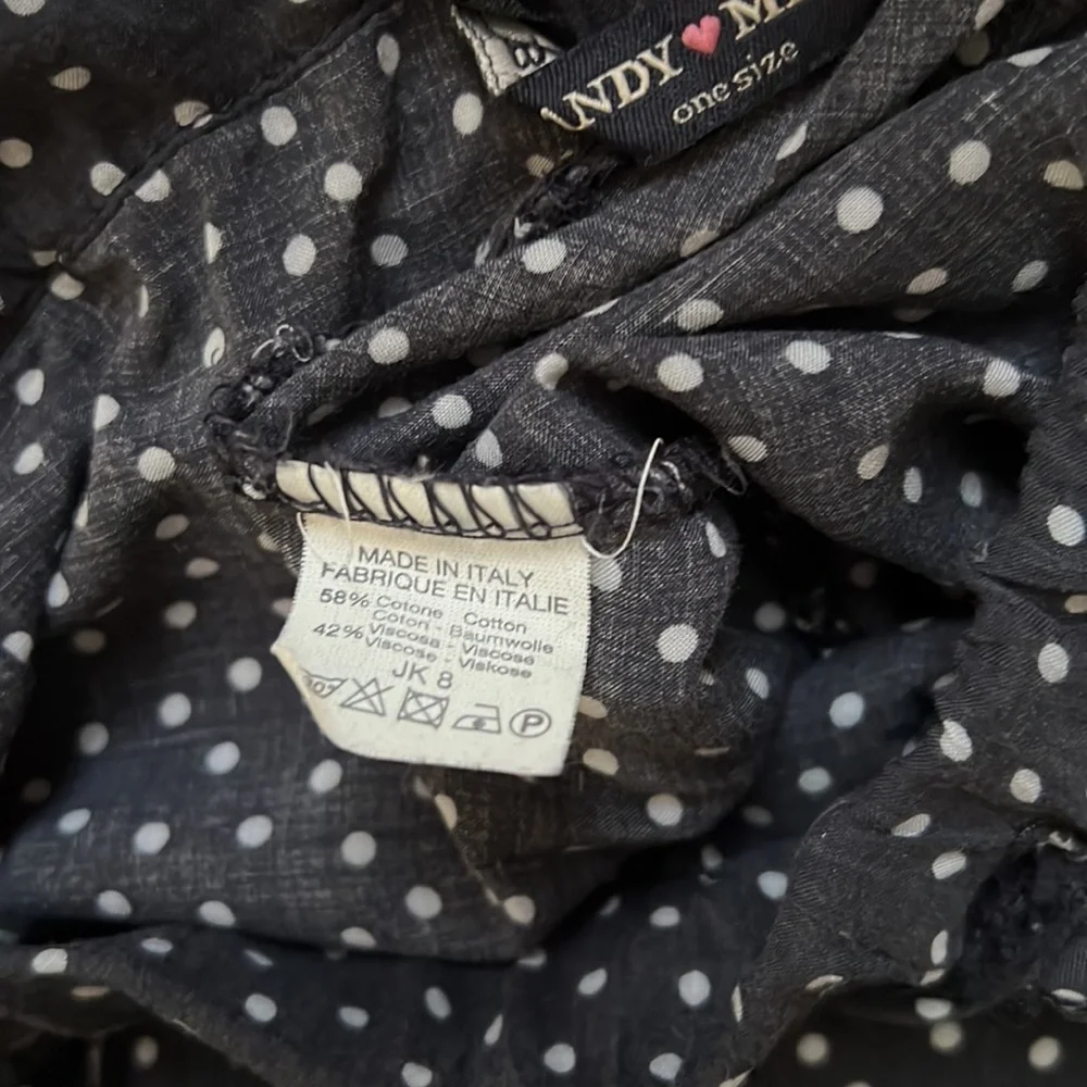 Brandy Melville Polka Dot Shorts - Picture 6 of 6